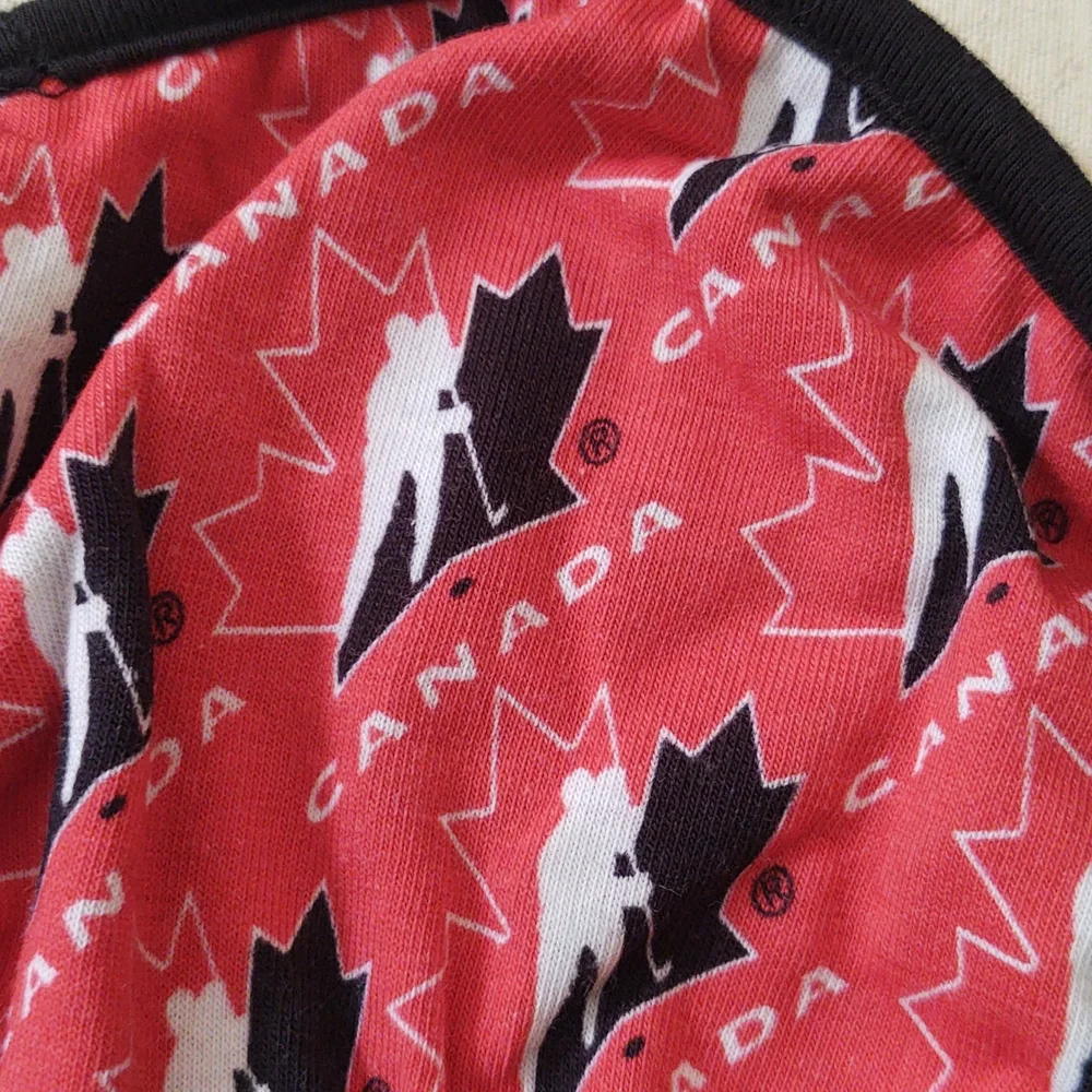 Hockey Canada Face Mask - EUC